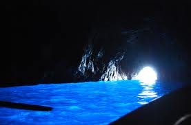 Blue grotto, Capri shore excursion
