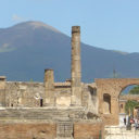 Pompeii, Herculaneum and Mount Vesuvius