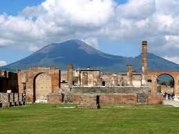 Pompeii ruins daily excursion