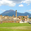 Pompeii, Sorrento, Positano