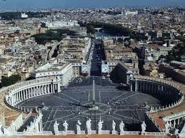 Saint Peter in Rome - Vatican city