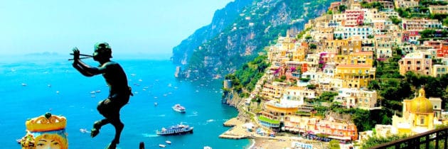 Amalfi Coast Wine Tours & Tastings