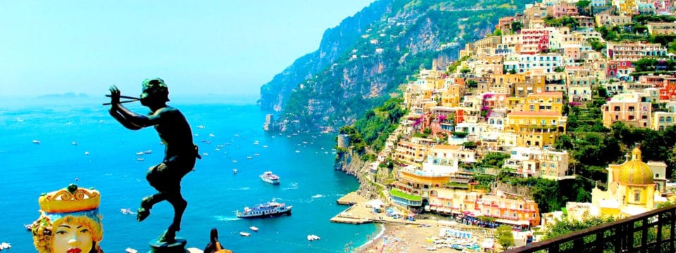 Amalfi Coast Wine Tours & Tastings